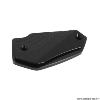 Couvercle de maitre-cylindre Avoc pour moto Kawasaki 900 z900 alu cnc anodisé noir