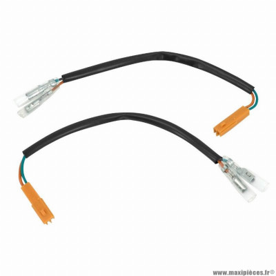 Adaptateur de clignotant Avoc pour moto Kawasaki 900 z900, 650 z650