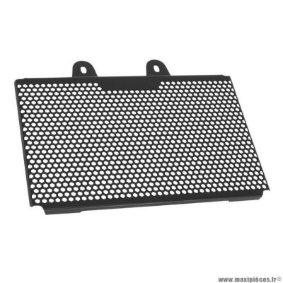 Grille de radiateur Avoc pour moto ktm 125 duke inox noir