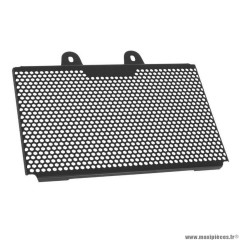 Grille de radiateur Avoc pour moto ktm 125 duke inox noir