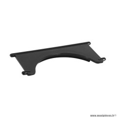 Plaquette de protection moteur-garde boue avant pour cyclo adaptable solex 1700, 2200, 3800