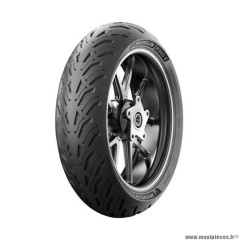 Pneu marque Michelin pour moto 17'' 140-70-17 road 6 rear radial zr tl 66w (782021)