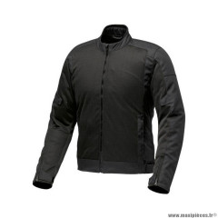 Blouson moto printemps-été marque Tucano Urbano homme network 3g noir respirant t50 (2xl) certifie ce-classe a (selon la directive en17092)