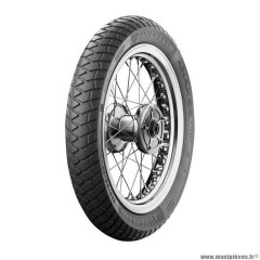 Pneu marque Michelin pour moto 16''' 80-80-16 anakee street front reinf tl 45s (829500)