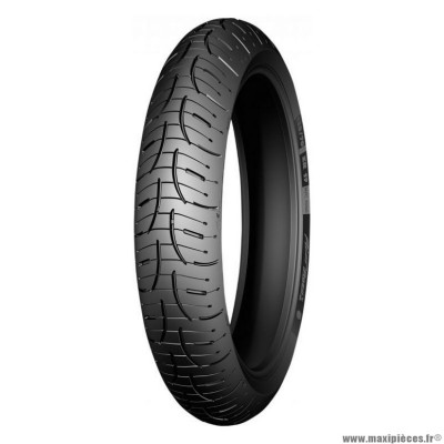 Pneu marque Michelin pour moto 17'' 120-70-17 pilot road 4 front radial zr tl 58w (103565)