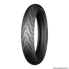 Pneu marque Michelin pour moto 17'' 120-70-17 pilot street radial front tl-tt 58h (298796)