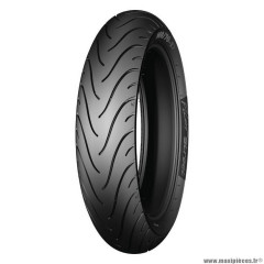 Pneu marque Michelin pour moto 17'' 140-70-17 pilot street radial rear tl-tt 66h (566085)