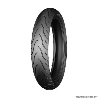 Pneu marque Michelin pour moto 17'' 60-90-17 pilot street tt 30s (372991)