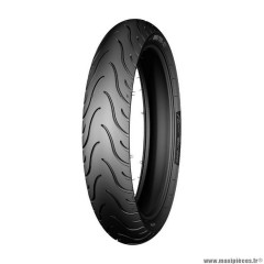 Pneu marque Michelin pour moto 17'' 80-80-17 pilot street tl reinf 46s (372991)