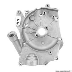 Carter moteur pour scooter sym 50 orbit, mio 4T - Peugeot 50 vivacity 3, ludix 4T (moteur gy6 137qmb) (droit cote allumage)