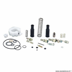 Nécessaire-kit réparation carburateur marque Dellorto phbn 17, 5 (pochette)