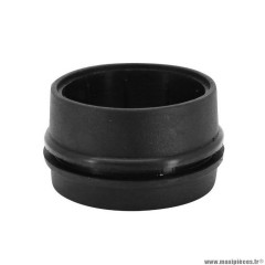 Caoutchouc support compteur pour cyclo Peugeot 103 sp noir diamètre 60 mm h 40 mm