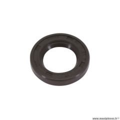 Joint spi carter transmission pour scooter piaggio 50 zip, nrg, typhoon (17 x 28 x 5 mm viton)