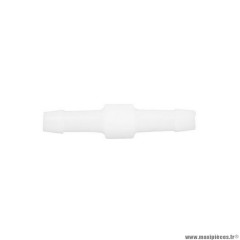 Raccord de durite essence 3 mm droit