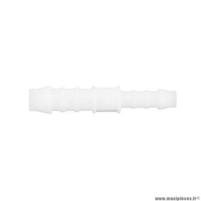 Raccord de durite essence 8-6 mm droit