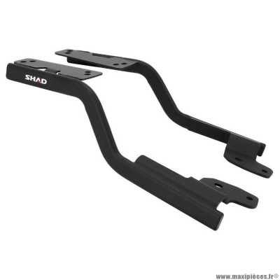 Fixation top case top master Shad pour Honda 125 cb f après 2021 (h0cf11st)