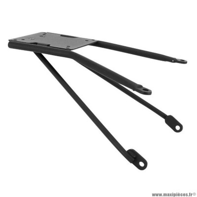 Fixation top case top master Shad pour yamaha 50 neo's après 2008, mbk 50 ovetto (y0ns58st)