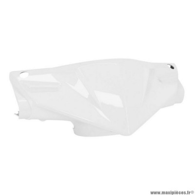 Carénage-couvre guidon pour scooter sym 50 orbit ii 4T 2018-2020 blanc