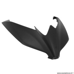 Cache supérieur optique de phare pour maxi-scooter Yamaha 125-300-400 xmax après 2018 noir