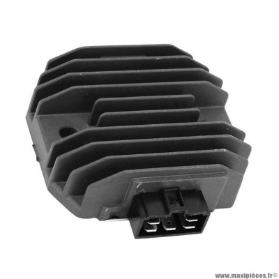 Régulateur de tension pour yamaha 600 fz6 fazer 2004-2008, 500 tmax 2004-2007, 530 tmax 2012-2019, 560 tmax après 2020 (5 cosses)