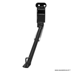 Béquille scooter latérale pour Peugeot 50 speedfight 1, speedfight 2 noir