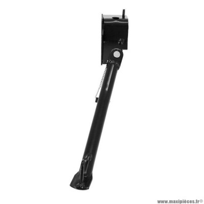 Béquille scooter latérale pour mbk 50 stunt-yamaha 50 slider noir