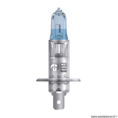 Ampoule halogène marque Osram h1 12v 55w culot p14, 5s cool blue intense new design