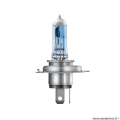 Ampoule halogène marque Osram h4 12v culot p43t cool blue intense new design