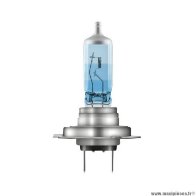 Ampoule halogène marque Osram h7 12v culot px26d cool blue intense new design