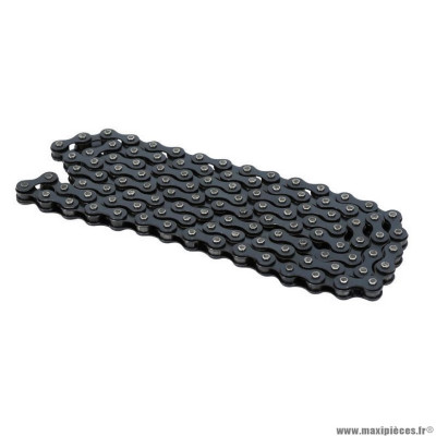 Chaine de pédalier pour cyclo mbk 51-motobecane-peugeot 103-adaptable solex diamètre 3, 17x110 maillons
