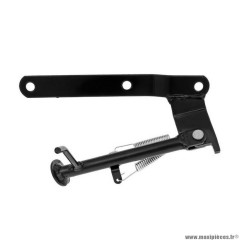 Béquille latérale IGM pour cyclo Peugeot 50 fox-honda 50 wallaroo noir