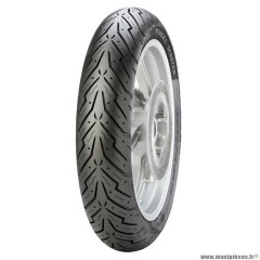 Pneu marque Pirelli pour scooter 12'' 110-100-12 angel scooter front-rear tl 67j