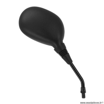 Rétroviseur Vicma pour Honda 125 cbf après 2009, 125 cbr r après 2004 droit noir (homologué CE)