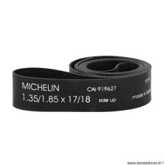 Fond de jante marque Michelin 17, 18'' caoutchouc diamètre 17, 18 x 1.35- 1.85 mm (919627)