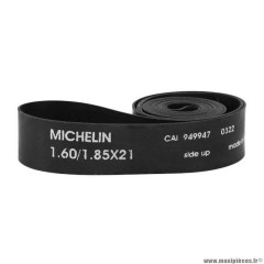 Fond de jante marque Michelin 21'' caoutchouc diamètre 21 x 1.60- 1.85 mm (949947)