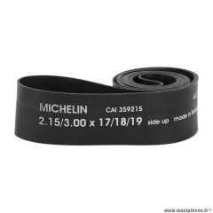 Fond de jante marque Michelin 17, 18, 19'' caoutchouc diamètre 17, 18, 19 x 2.15- 3.00 mm (359215)