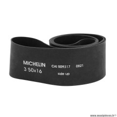 Fond de jante marque Michelin 16'' caoutchouc diamètre 16 x 3.50 mm (509317)