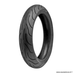 Pneu marque Michelin pour moto 17'' 110-70-17 pilot power 2ct front zr tl 54w