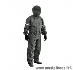 Ensemble pluie Taille S marque TNT (Veste + Pantalon) Noir