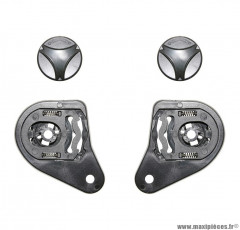 Kit fixation de Casque Jet/Bol marque Boulevard Sv