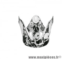 Visière Casque Moto Cross marque TNT Helmets Dead Head SC05