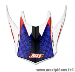 Visière Casque Moto Cross marque NoEnd Defcon By OCD Patriot TX696