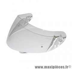 Écran de Casque Intégral marque MT Blade SV/Thunder/Revenge/Mugello Transparent avec Pinlock