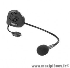 Kit Mains-Libres Shad Bluetooth Bc01 Adapt. Casque Jet/Bol