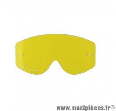 Écran de remplacement Jaune pour Masque marque NoEnd 3.6 Series