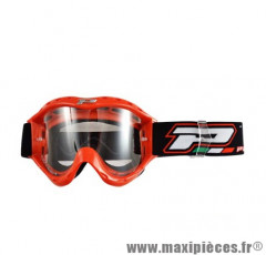 Lunette/Masque marque Progrip Enfant 3101 Rouge Écran anti buée