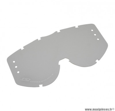 Écran Lunette Cross marque ProGrip Roll Off