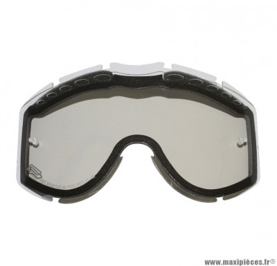 Écran Lunette Cross marque ProGrip Transparent 3235 double écrans Transparent