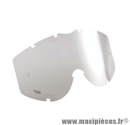 Écran Lunette marque Progrip 3200/3300/3400 Transparent simple écran