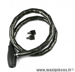 Antivol articulé marque Lock Force diamètre 22 1500 mm